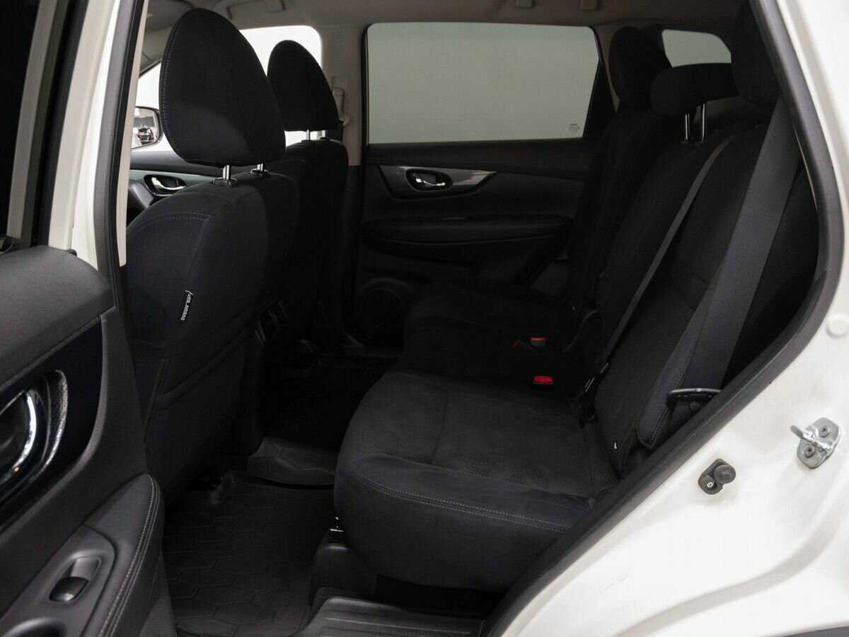 Nissan X-Trail, 2017 Фото №10