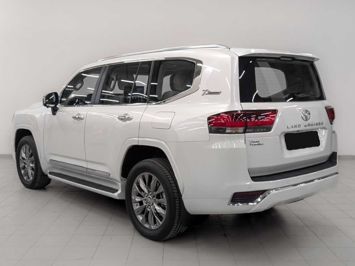 Toyota Land Cruiser, 2022 - 2 600 км. | Фото №7