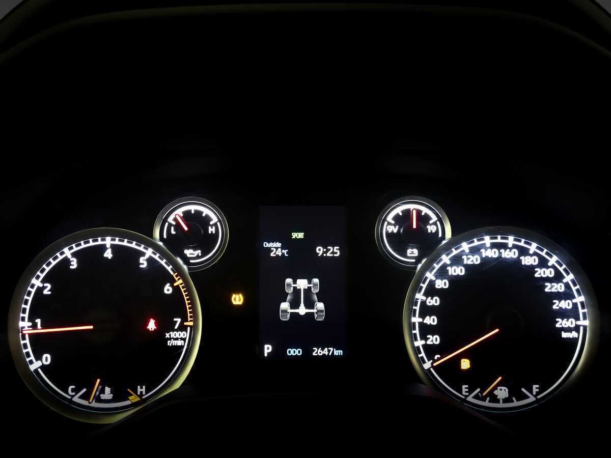 Toyota Land Cruiser, 2022 Фото №13