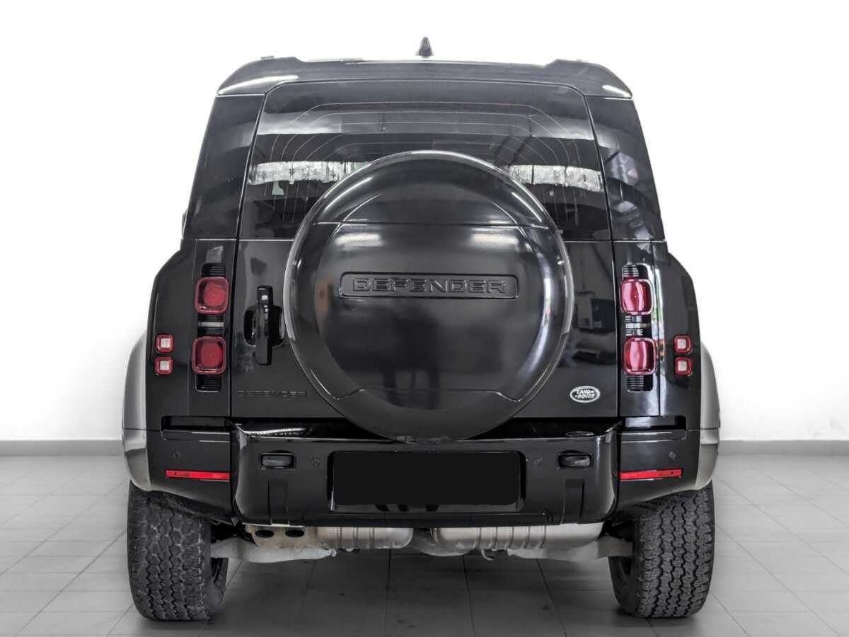 Land Rover Defender 90, 2021 - 42 933 км. | Фото №6