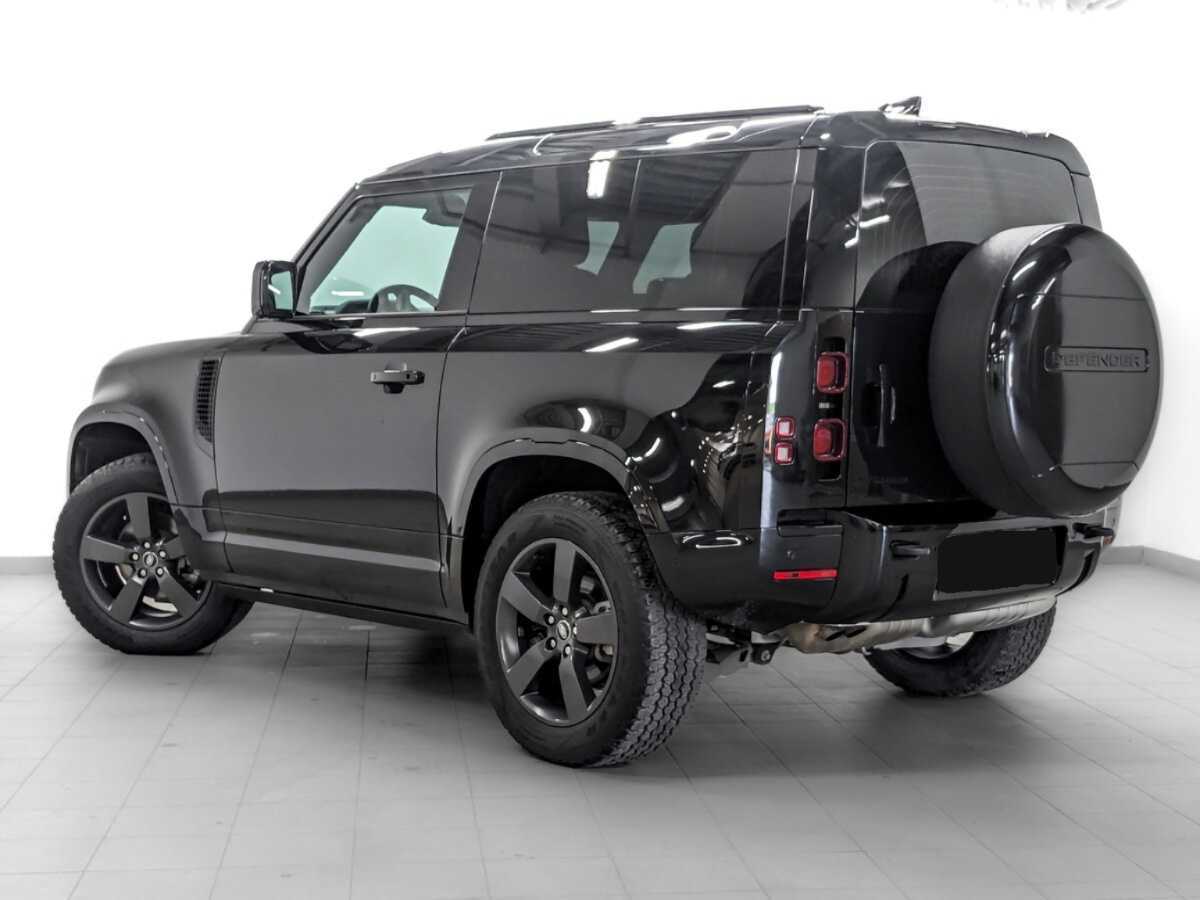 Land Rover Defender 90, 2021 - 42 933 км. | Фото №7