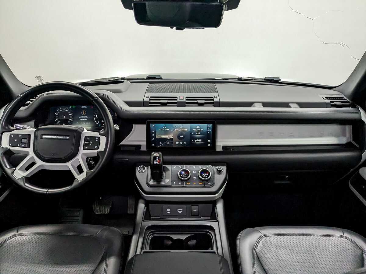 Land Rover Defender 90, 2021 Фото №14