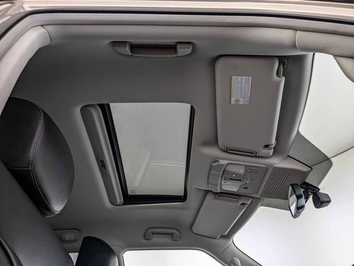 Infiniti QX80, 2018 Фото №23