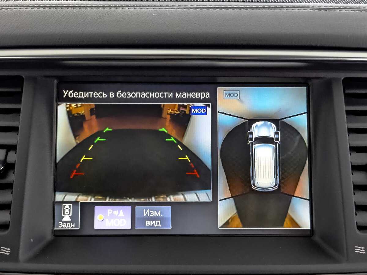 Infiniti QX80, 2018 Фото №26