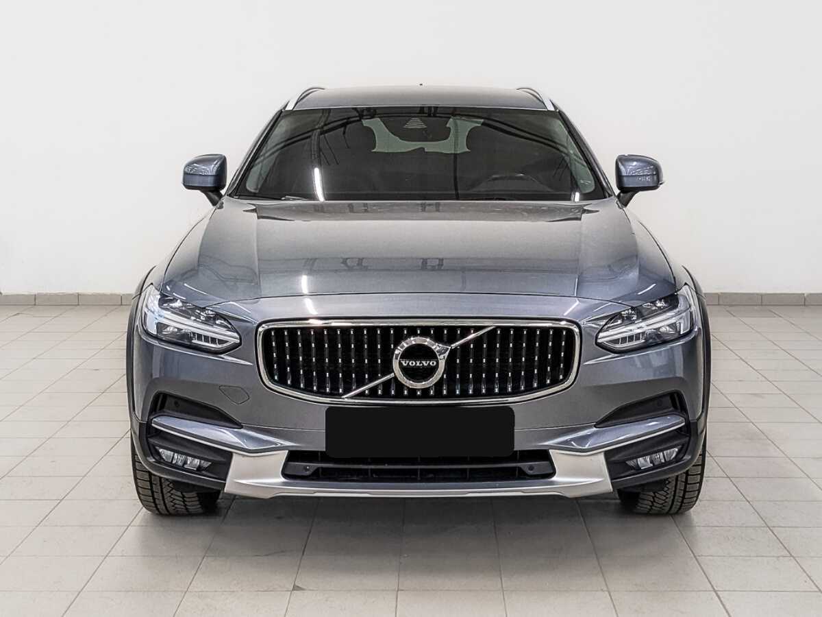 Volvo V90 Cross Country, 2018 - 159 803 км. | Фото №2