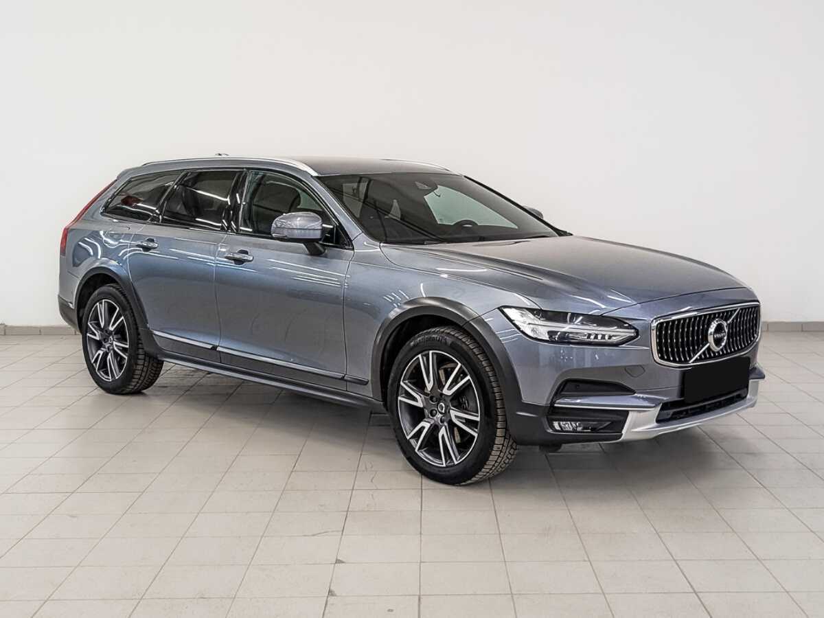 Volvo V90 Cross Country, 2018 - 159 803 км. | Фото №3