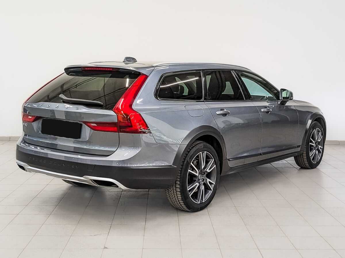 Volvo V90 Cross Country, 2018 - 159 803 км. | Фото №5