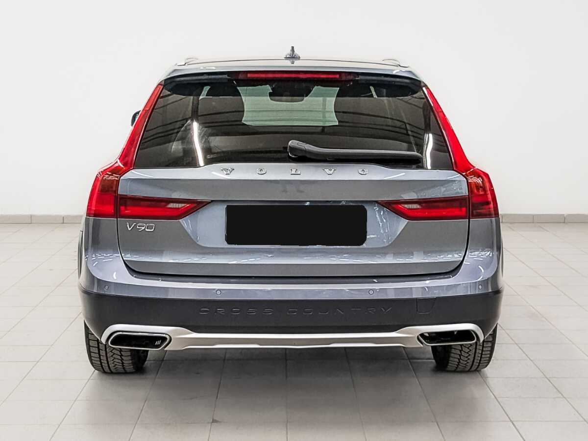 Volvo V90 Cross Country, 2018 - 159 803 км. | Фото №6