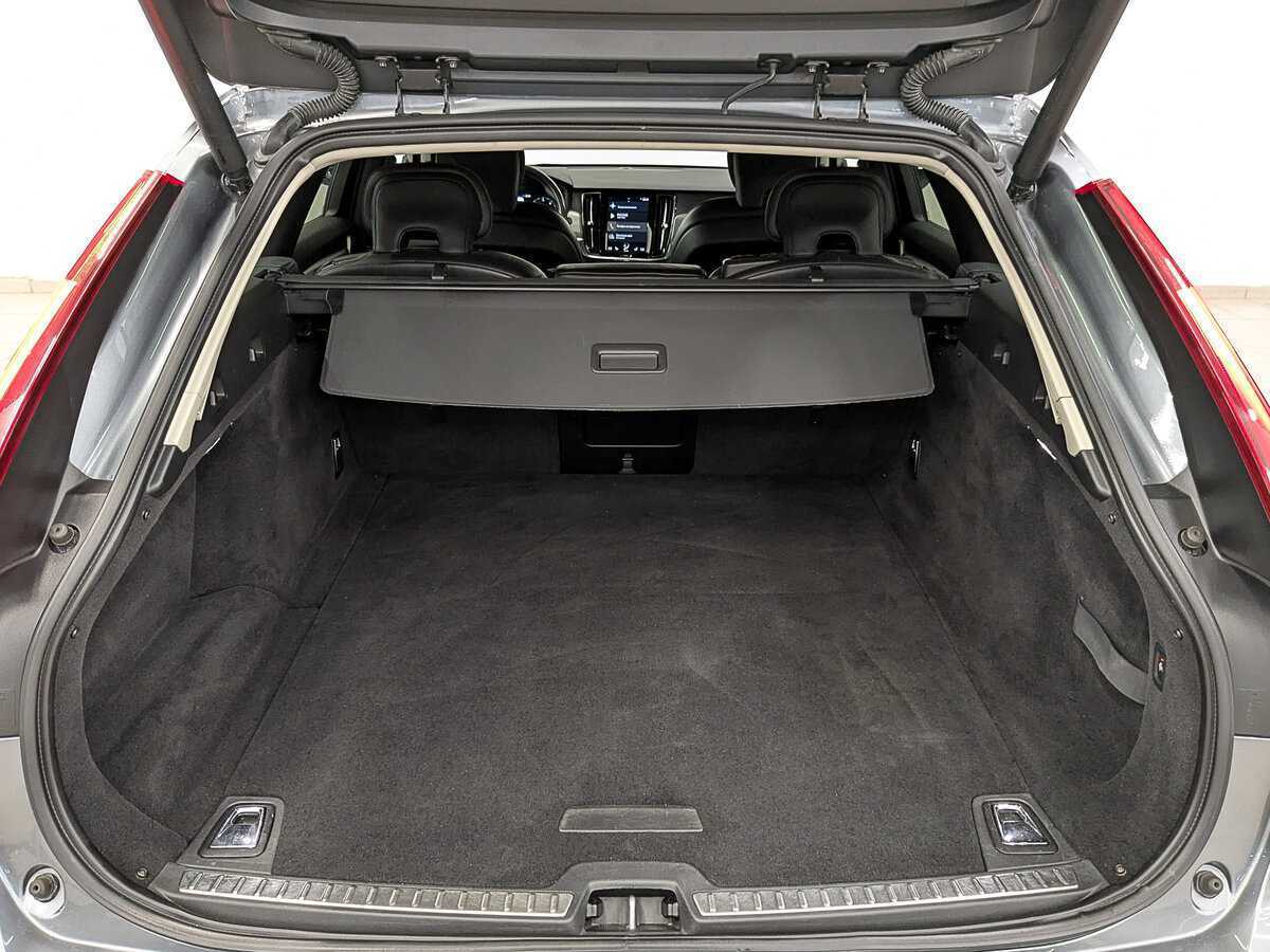 Volvo V90 Cross Country, 2018 Фото №10