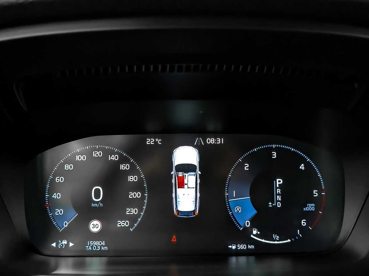 Volvo V90 Cross Country, 2018 Фото №16