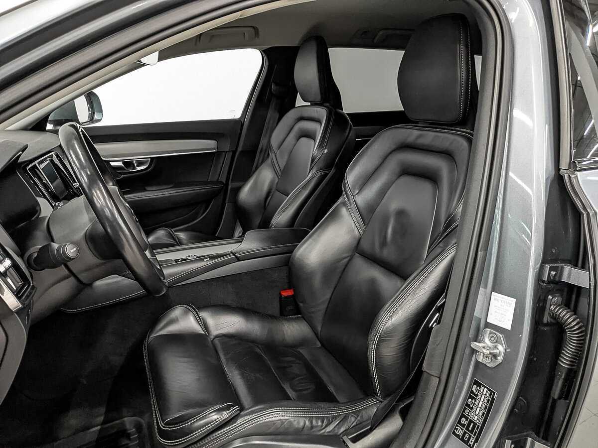 Volvo V90 Cross Country, 2018 Фото №20