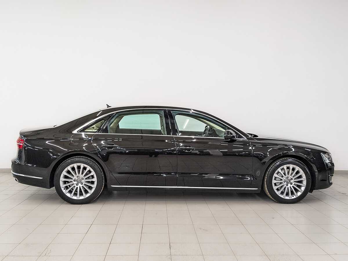 Audi A8 Long, 2014 - 91 754 км. | Фото №4