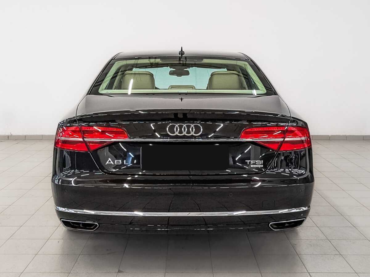 Audi A8 Long, 2014 - 91 754 км. | Фото №6