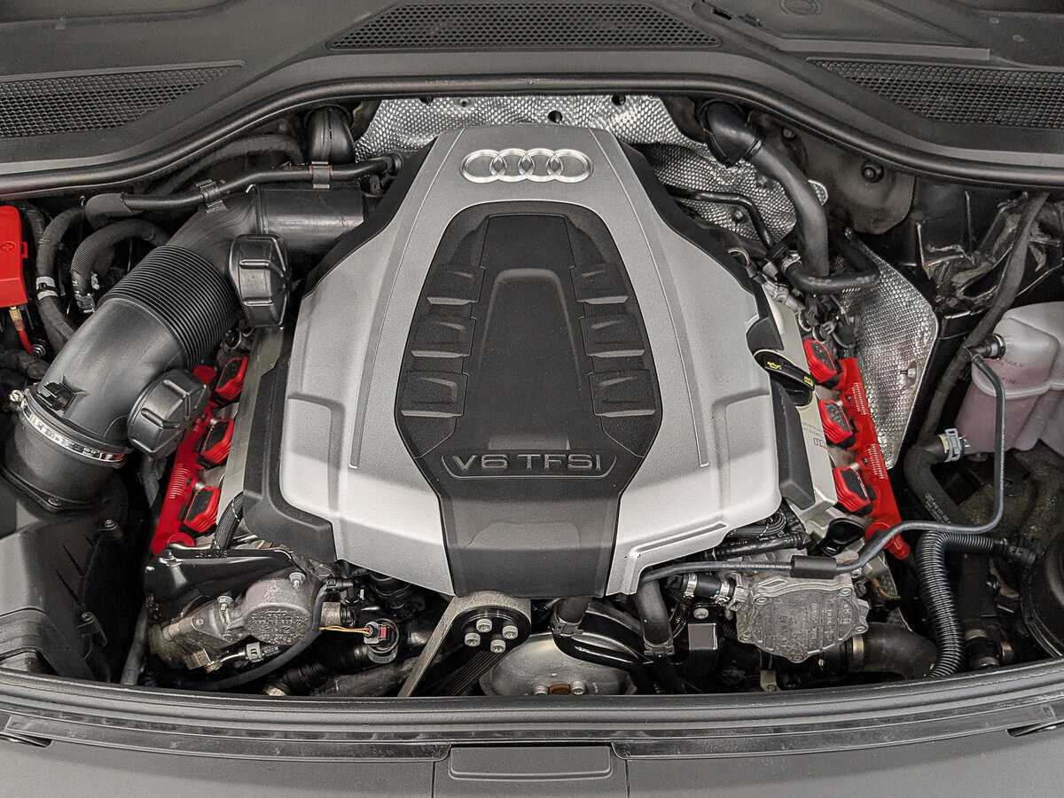 Audi A8 Long, 2014 Фото №9