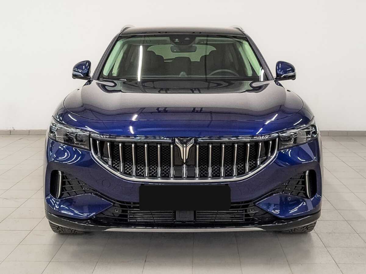 Voyah Free EVR, 2023 - 12 206 км. | Фото №2