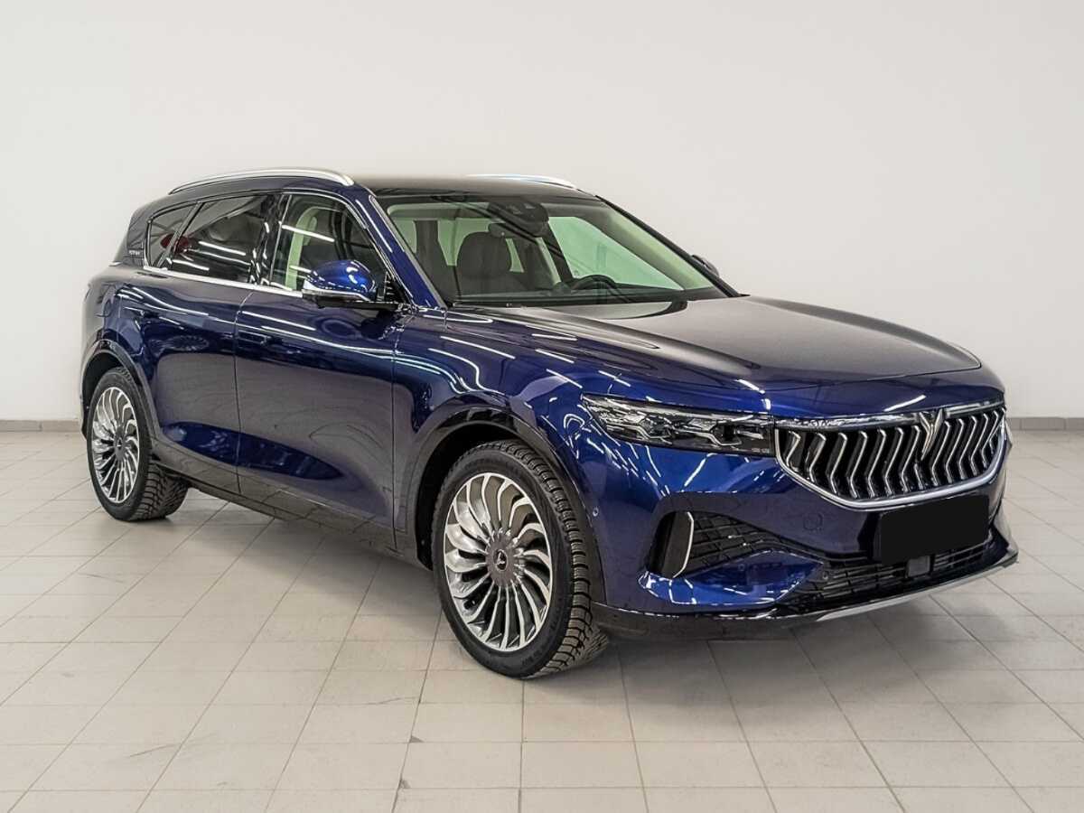 Voyah Free EVR, 2023 - 12 206 км. | Фото №3