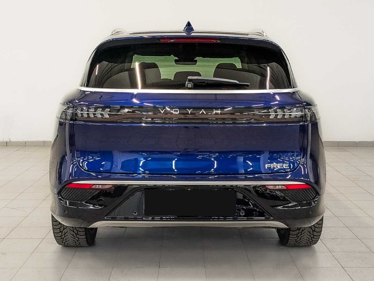 Voyah Free EVR, 2023 - 12 206 км. | Фото №6