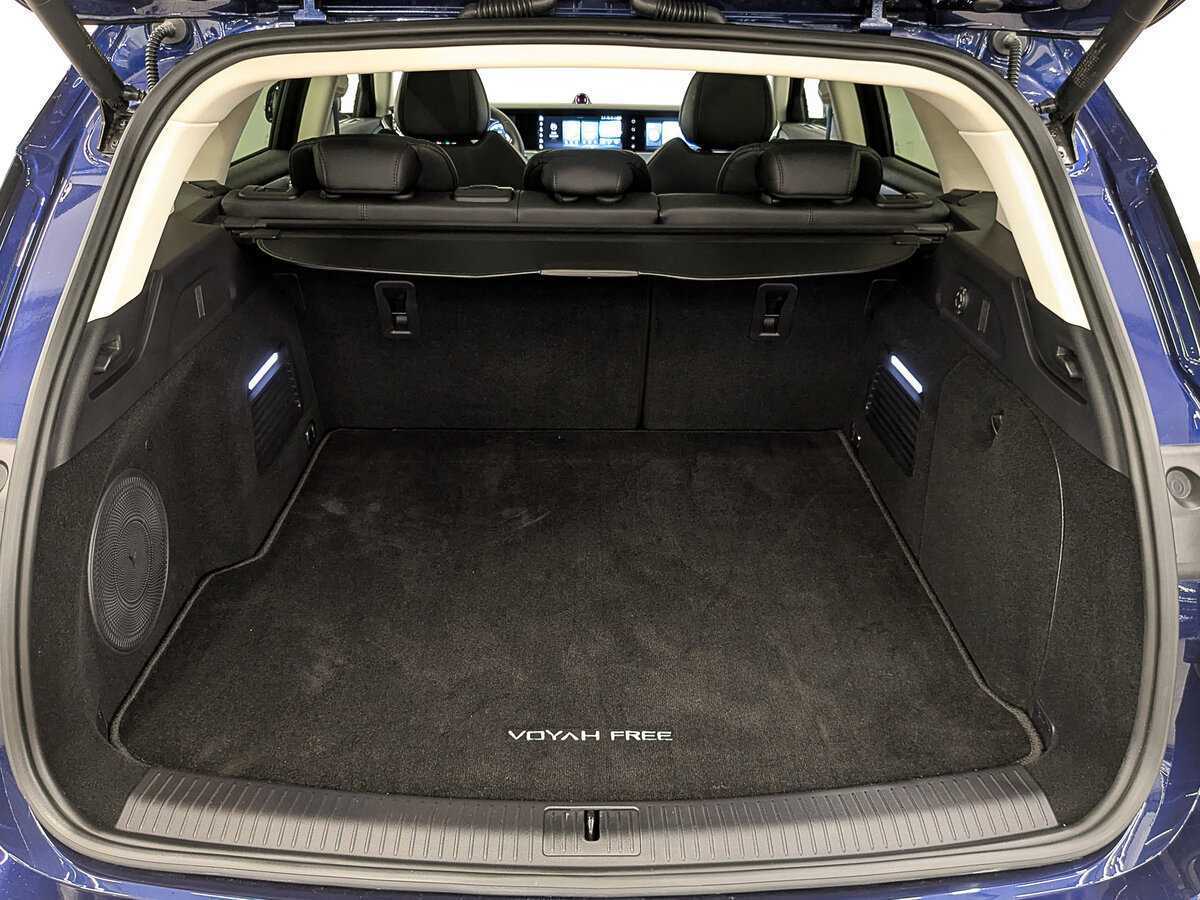 Voyah Free EVR, 2023 Фото №9