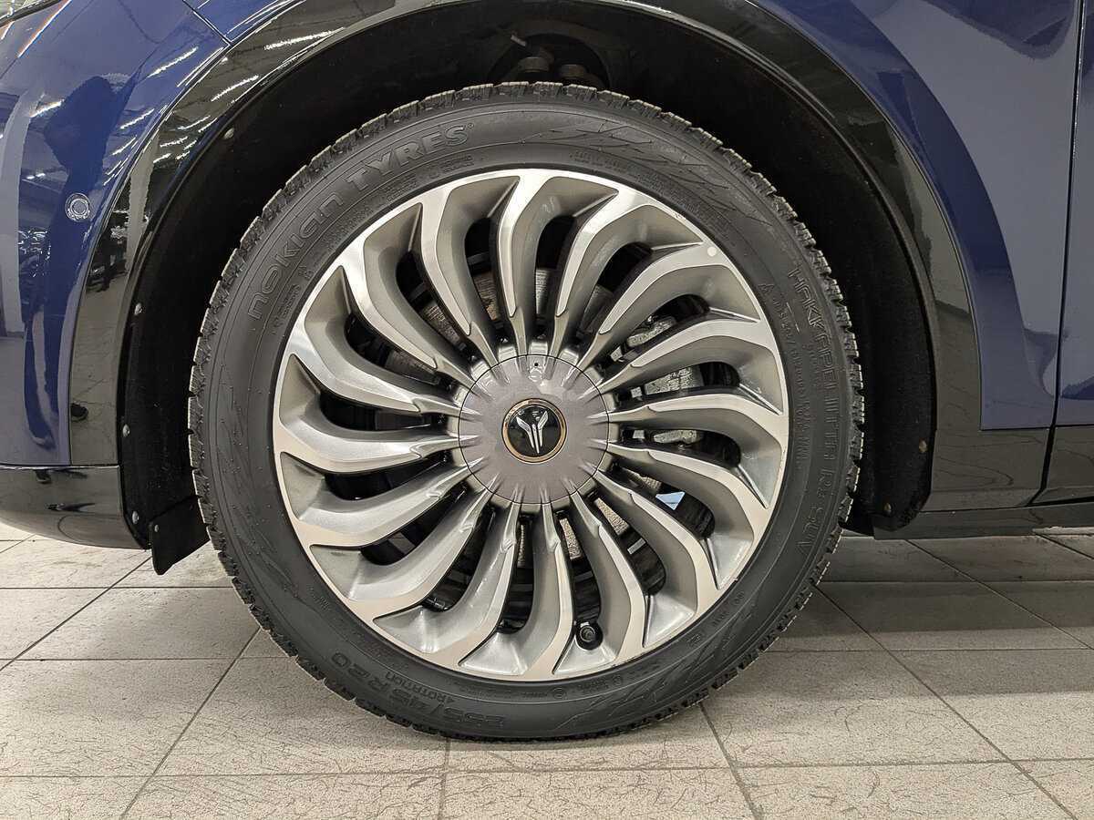 Voyah Free EVR, 2023 Фото №11