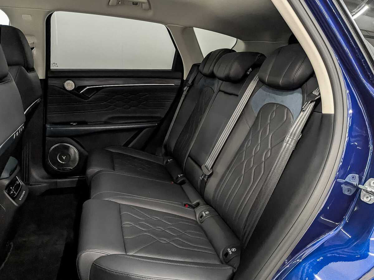 Voyah Free EVR, 2023 Фото №17