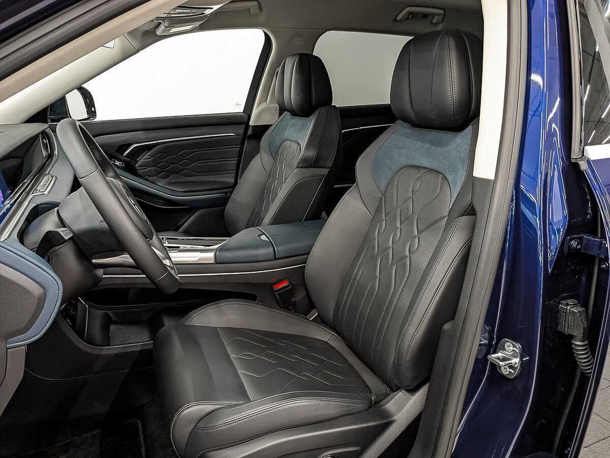 Voyah Free EVR, 2023 Фото №19