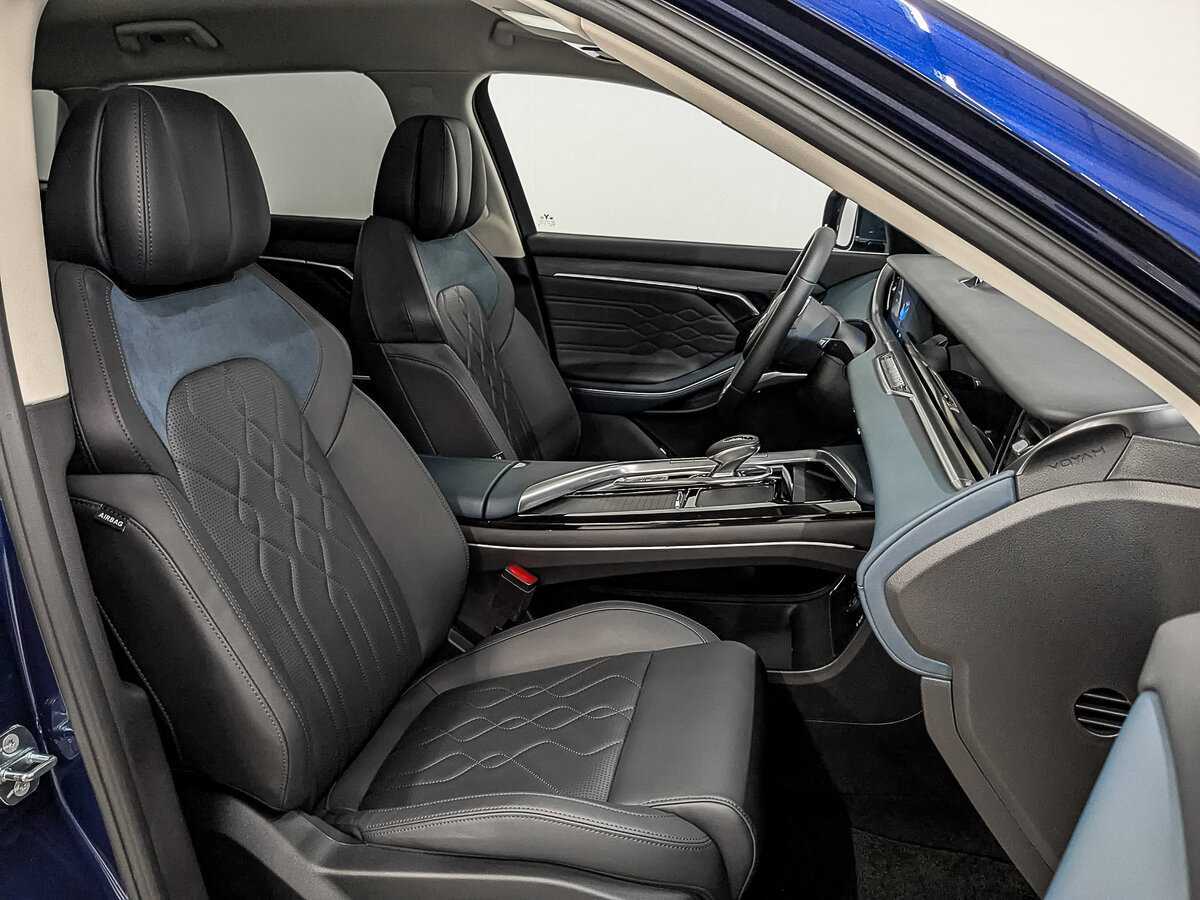 Voyah Free EVR, 2023 Фото №23