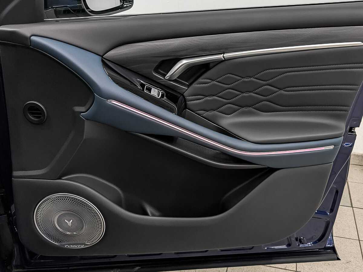 Voyah Free EVR, 2023 Фото №24