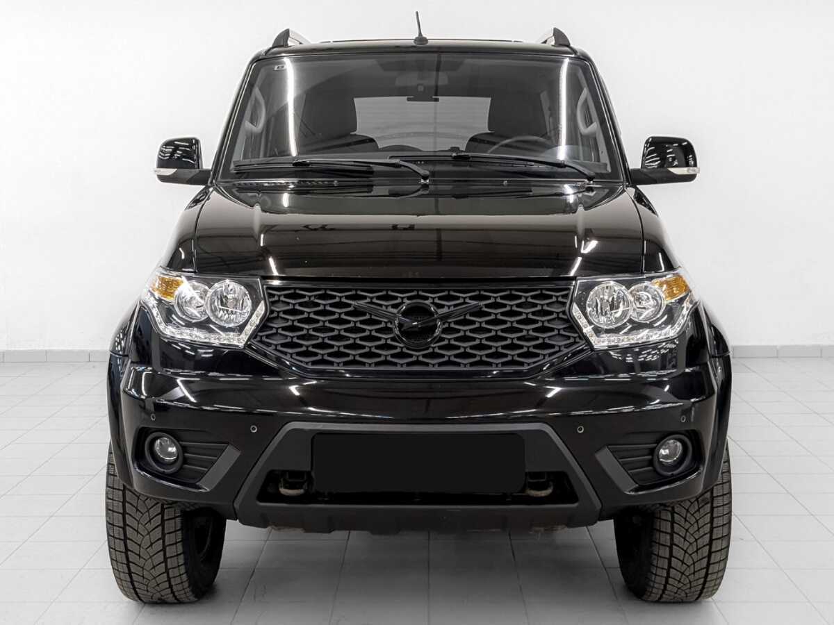 УАЗ Patriot, 2019 - 32 000 км. | Фото №2