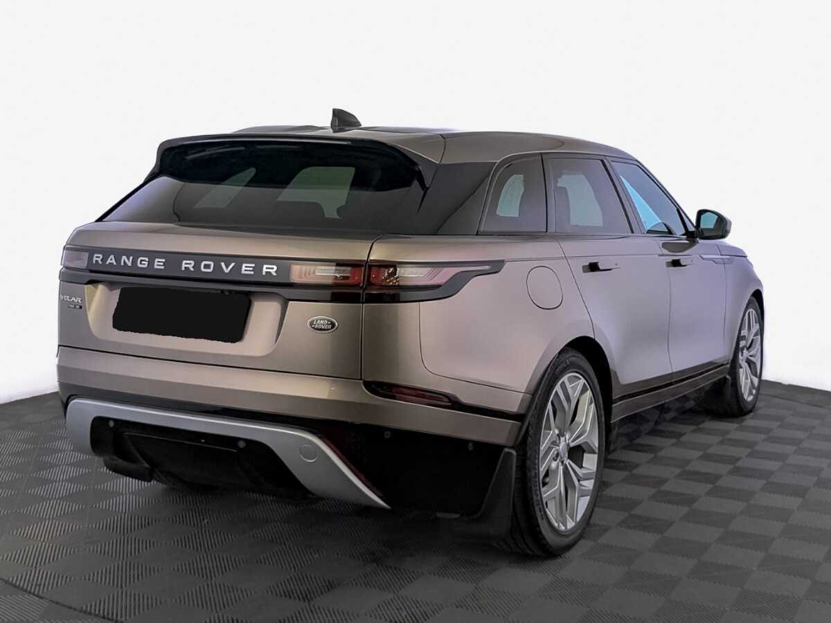 Land Rover Range Rover Velar, 2017 - 77 769 км. | Фото №5