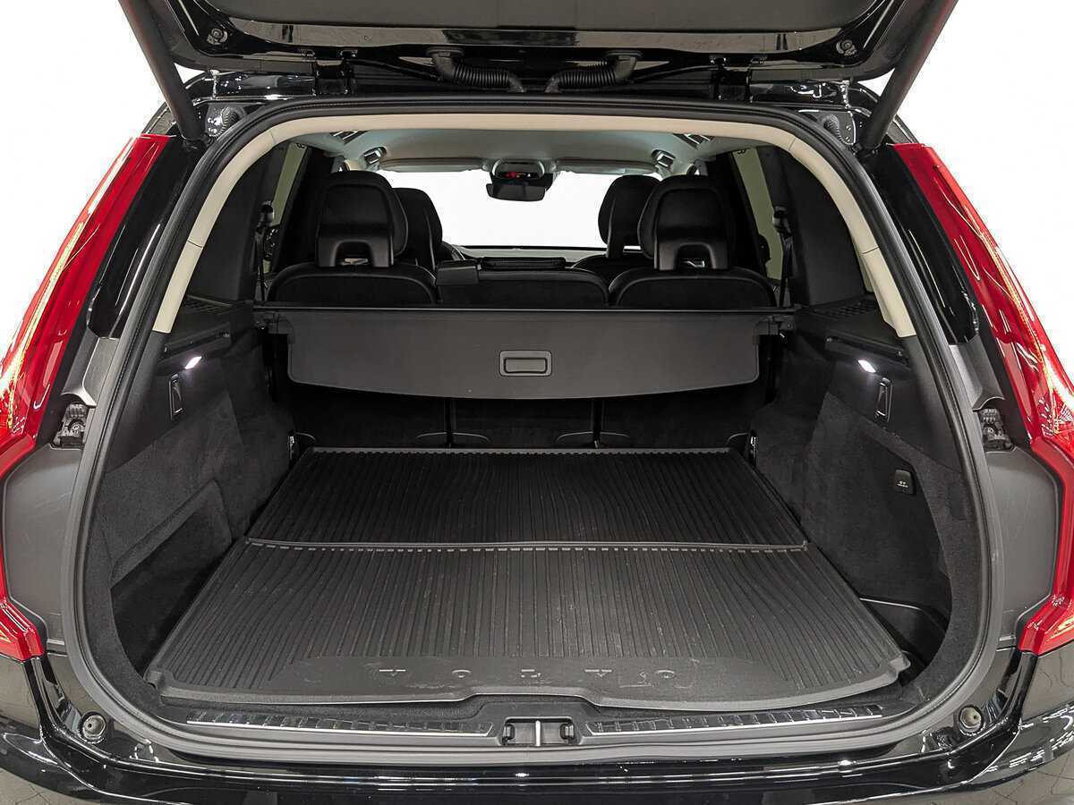 Volvo XC90, 2020 Фото №10