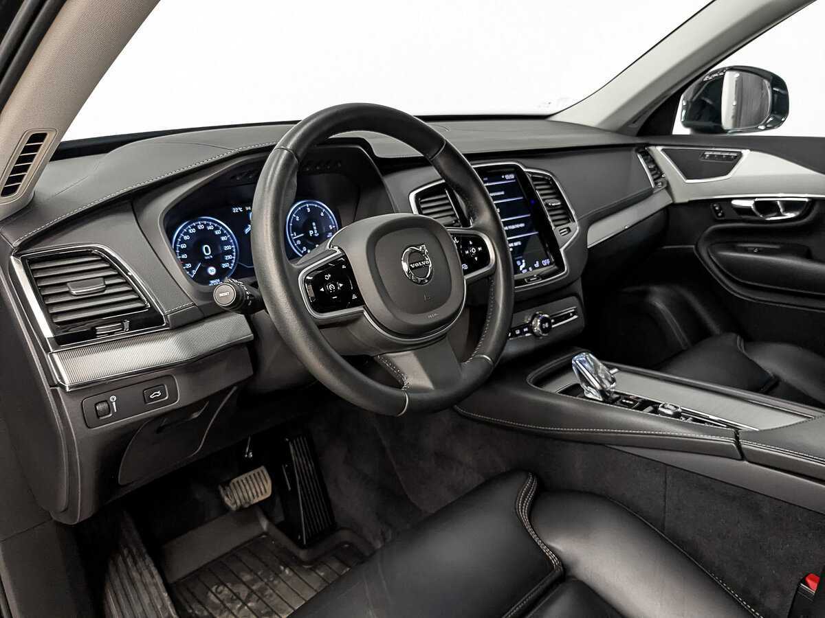 Volvo XC90, 2020 Фото №15