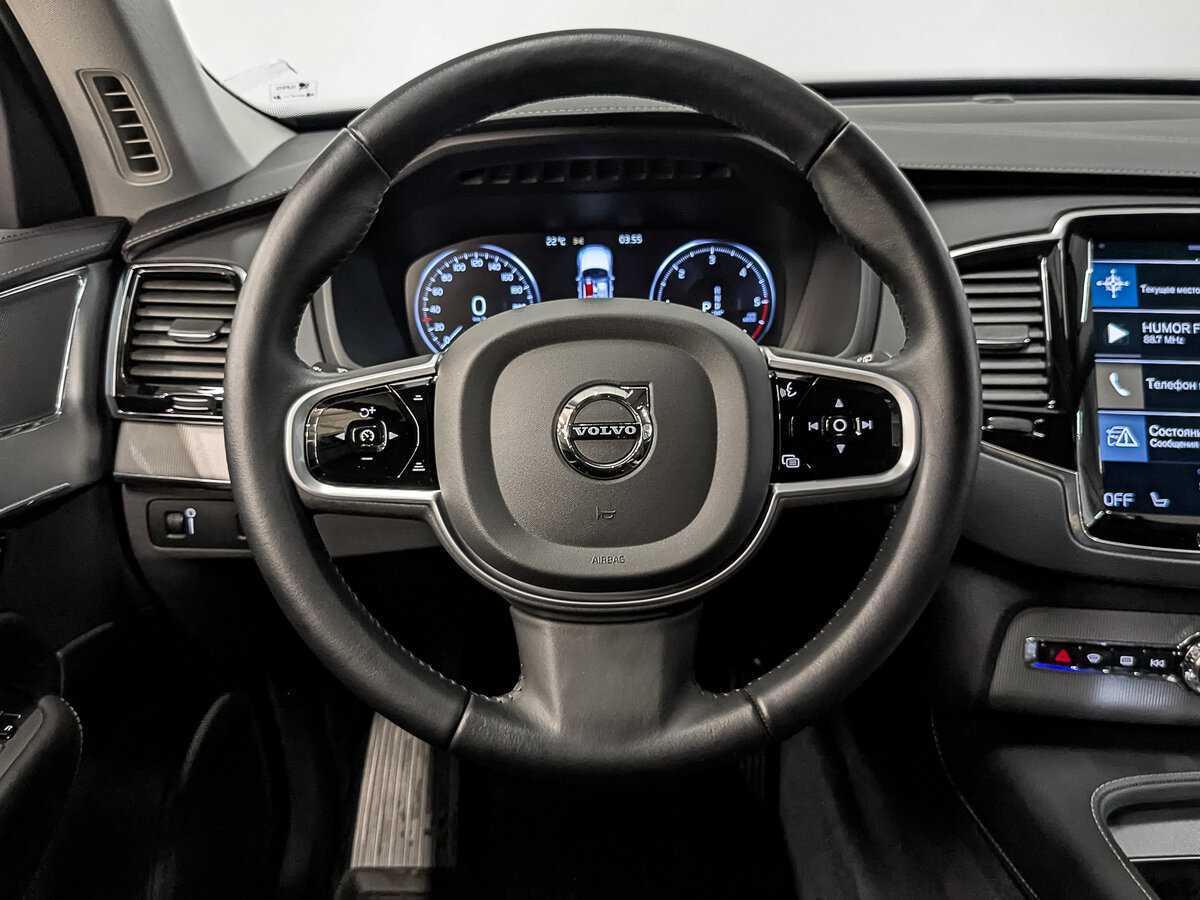 Volvo XC90, 2020 Фото №22