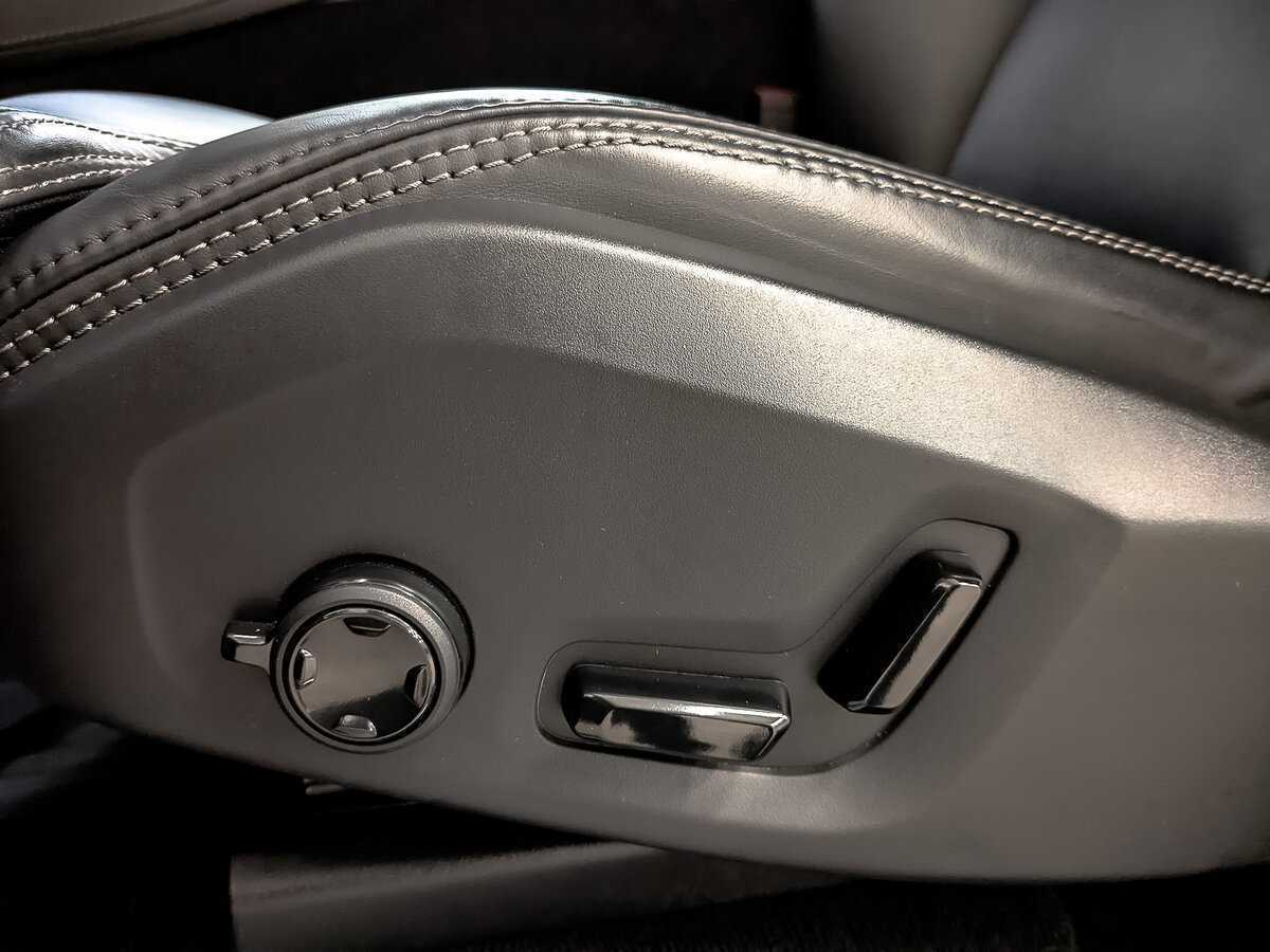 Volvo XC90, 2020 Фото №27