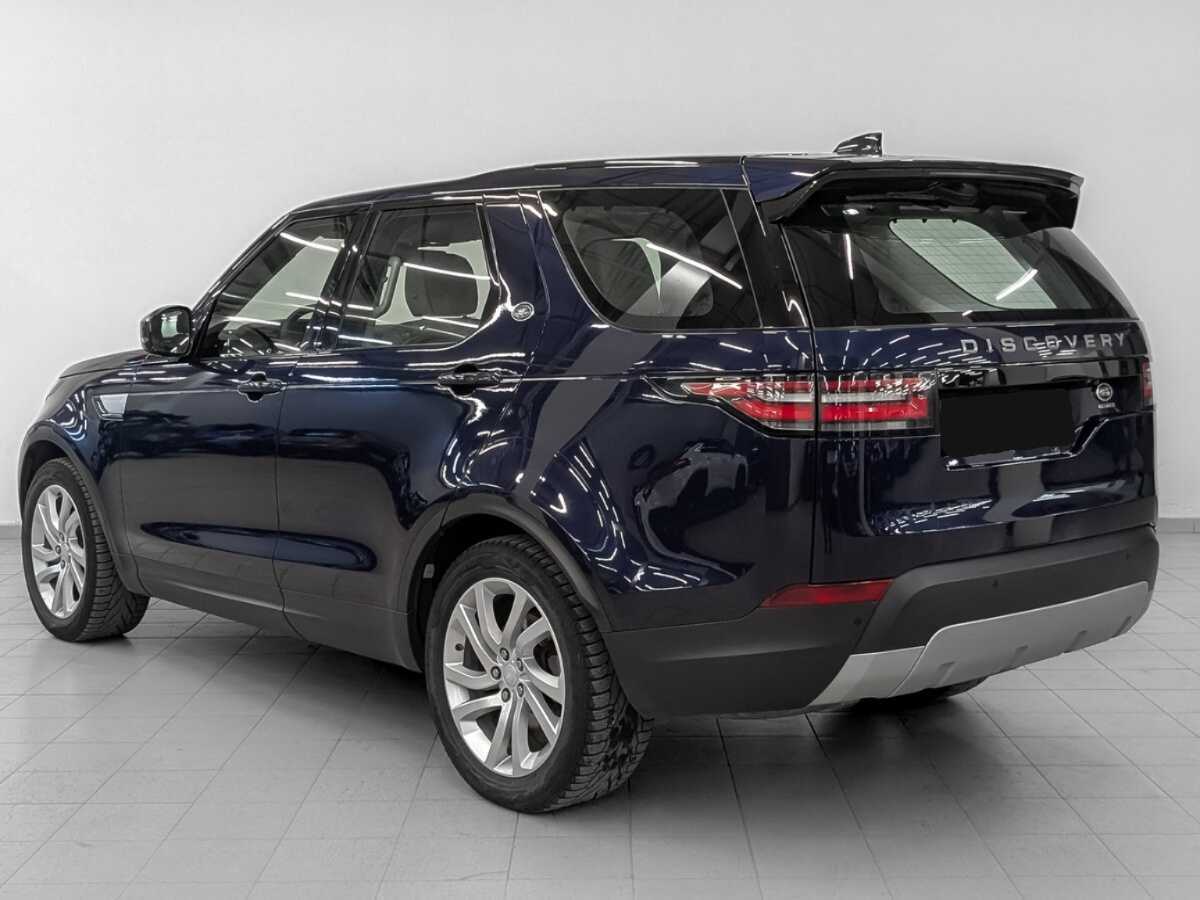 Land Rover Discovery, 2018 - 235 759 км. | Фото №7