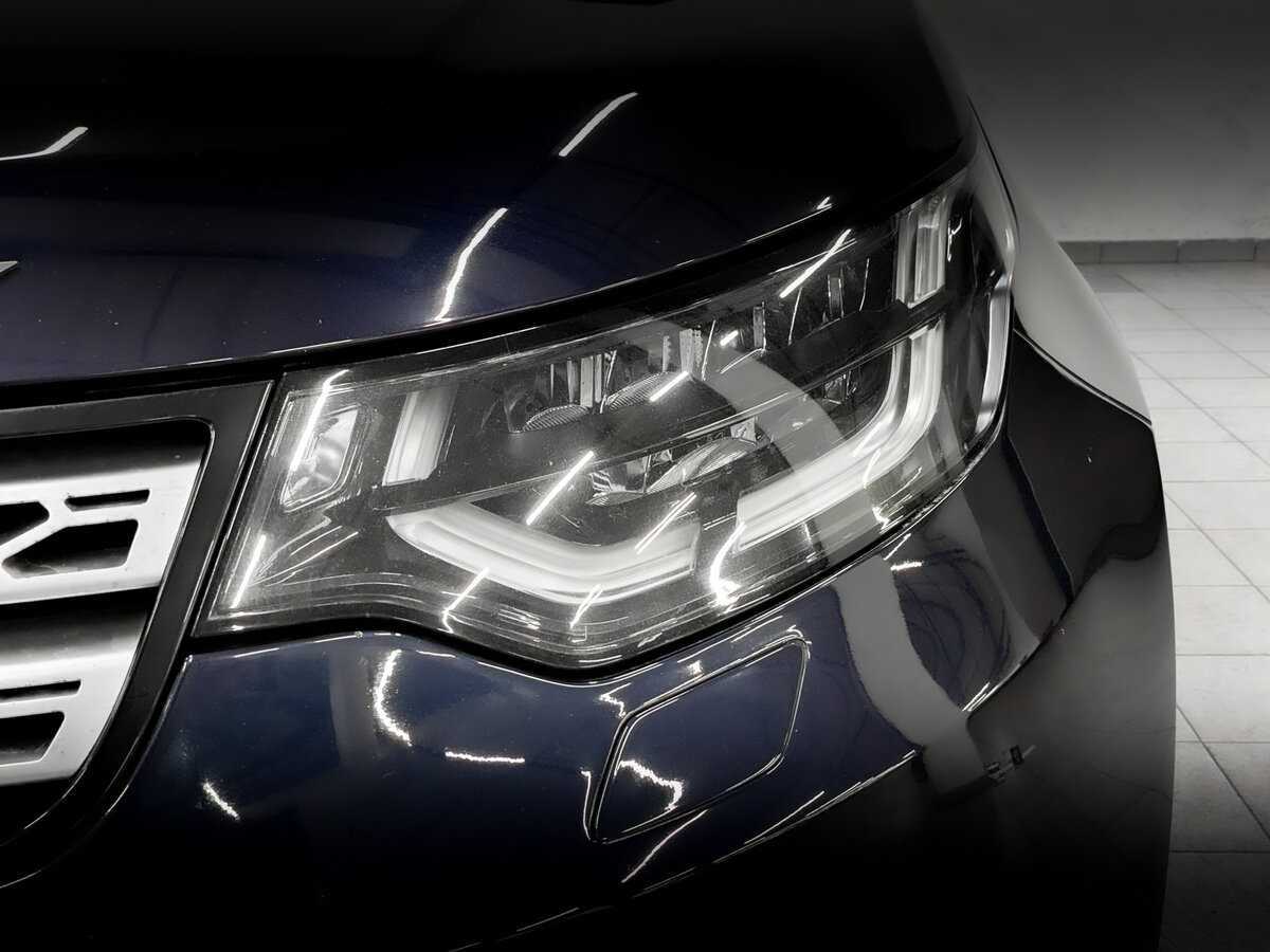 Land Rover Discovery, 2018 Фото №17