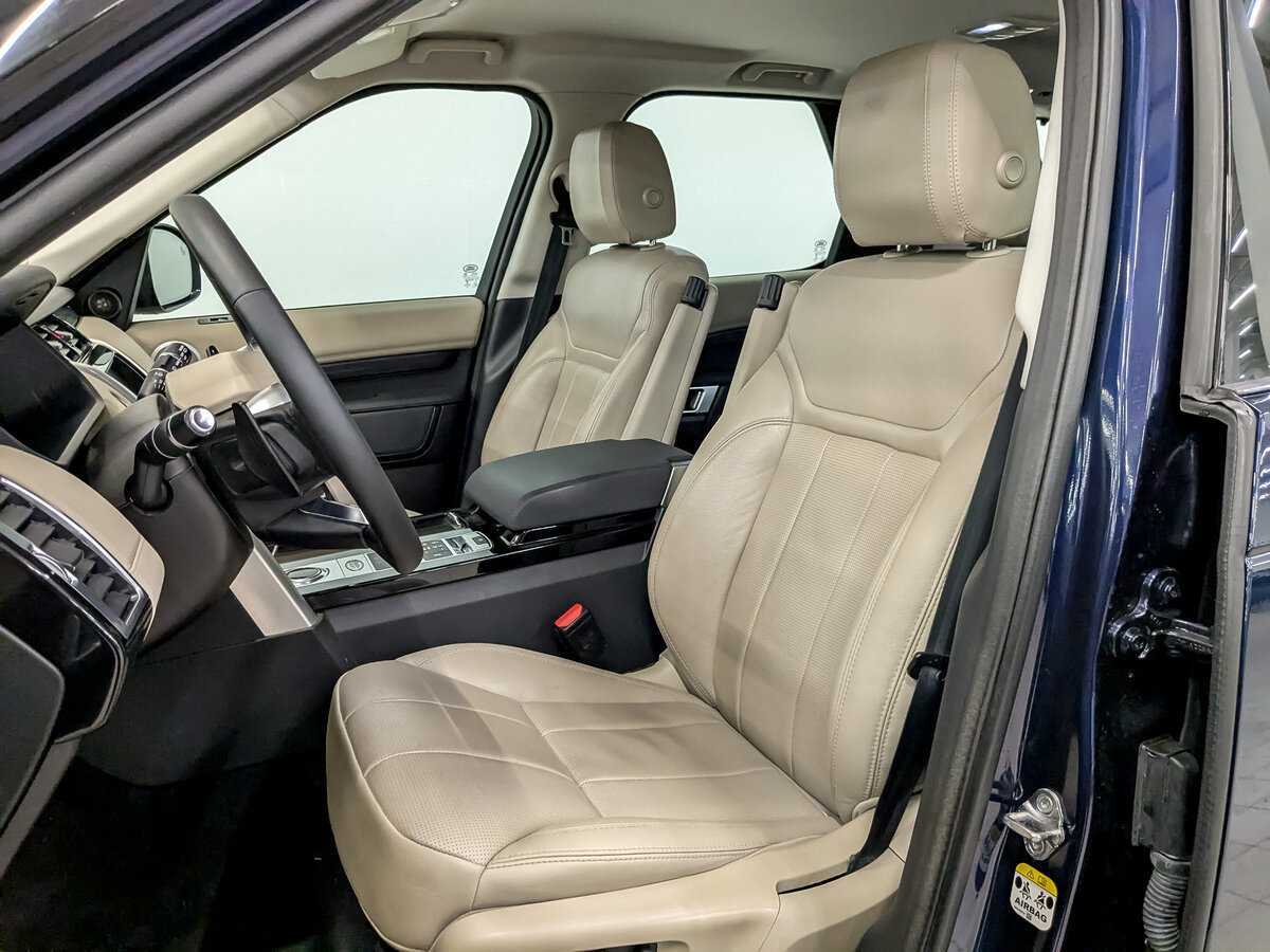 Land Rover Discovery, 2018 Фото №20