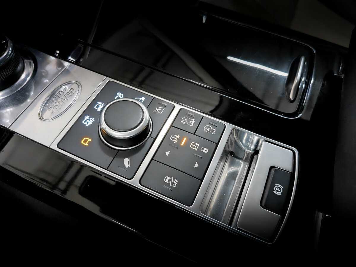 Land Rover Discovery, 2018 Фото №27