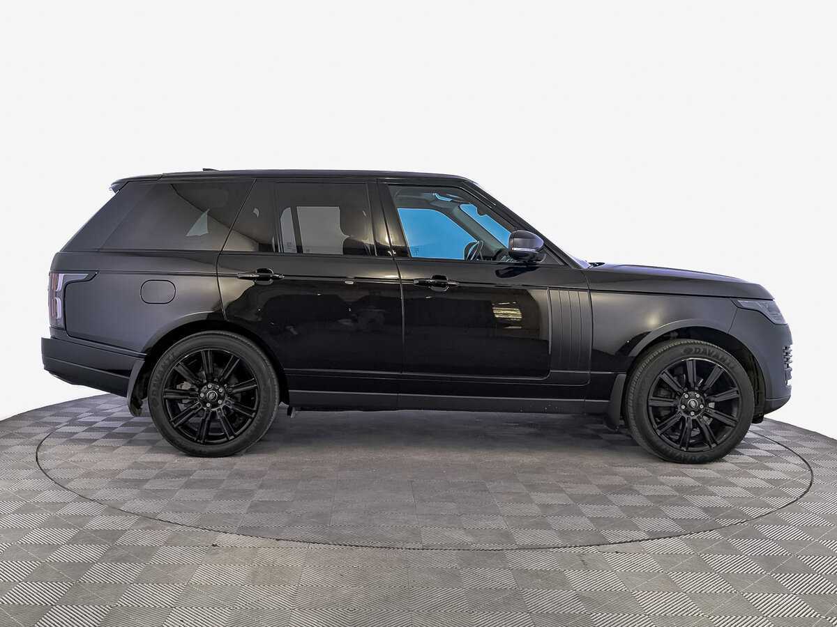 Land Rover Range Rover, 2018 - 116 354 км. | Фото №4