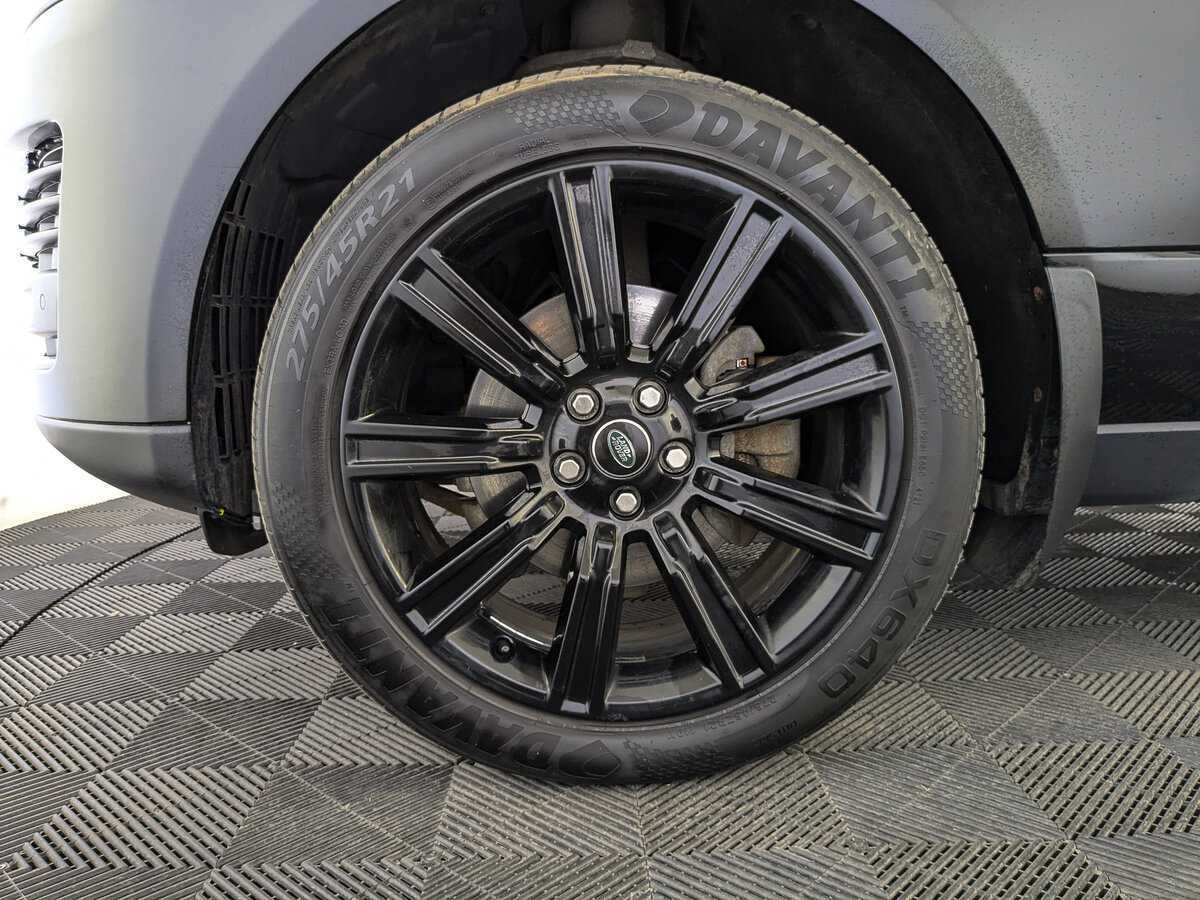 Land Rover Range Rover, 2018 Фото №12