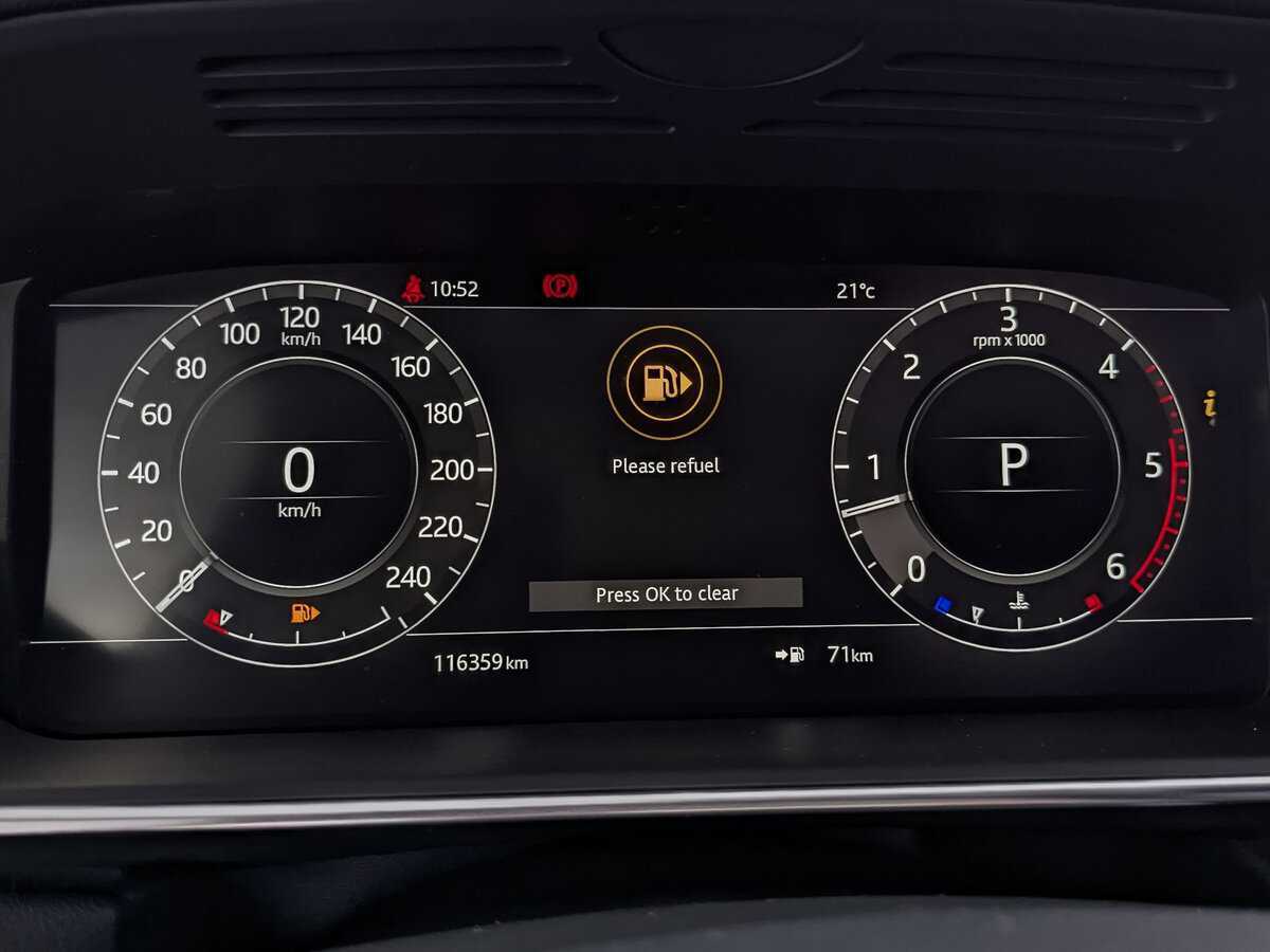 Land Rover Range Rover, 2018 Фото №16