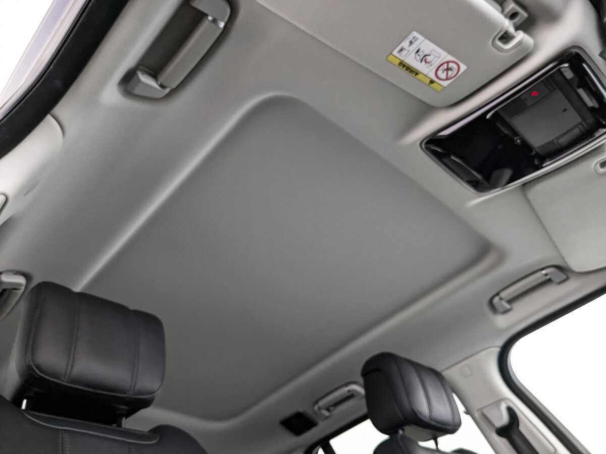 Land Rover Range Rover, 2018 Фото №22