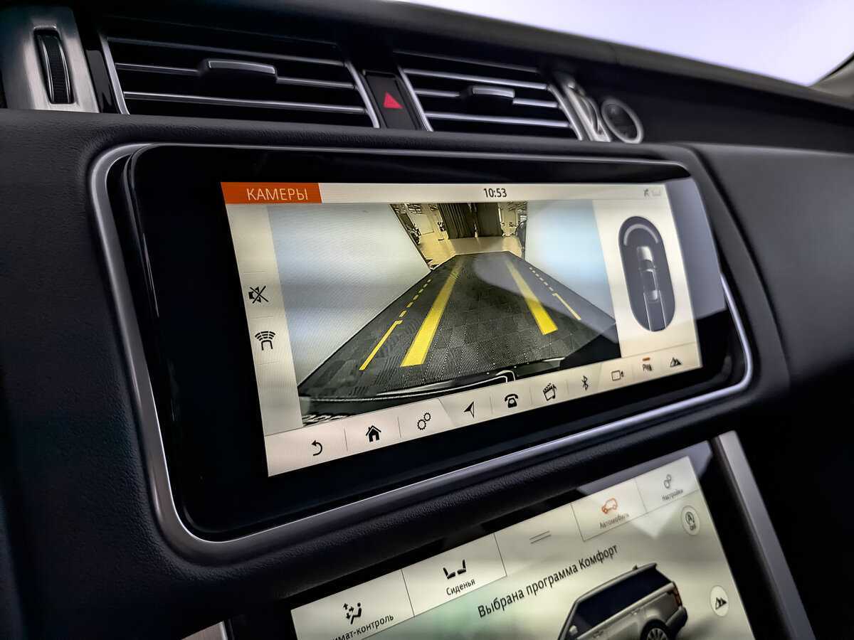 Land Rover Range Rover, 2018 Фото №28