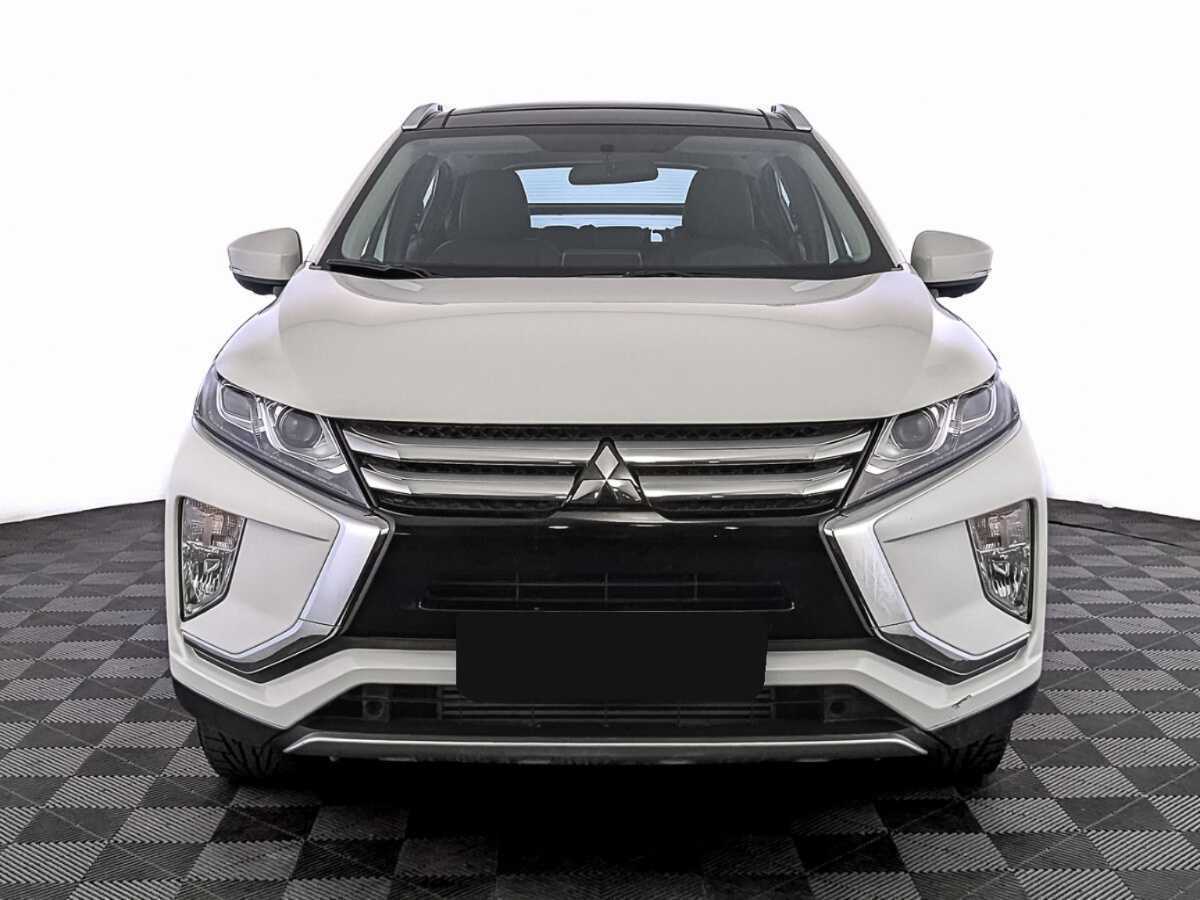 Mitsubishi Eclipse Cross, 2022 - 5 052 км. | Фото №2
