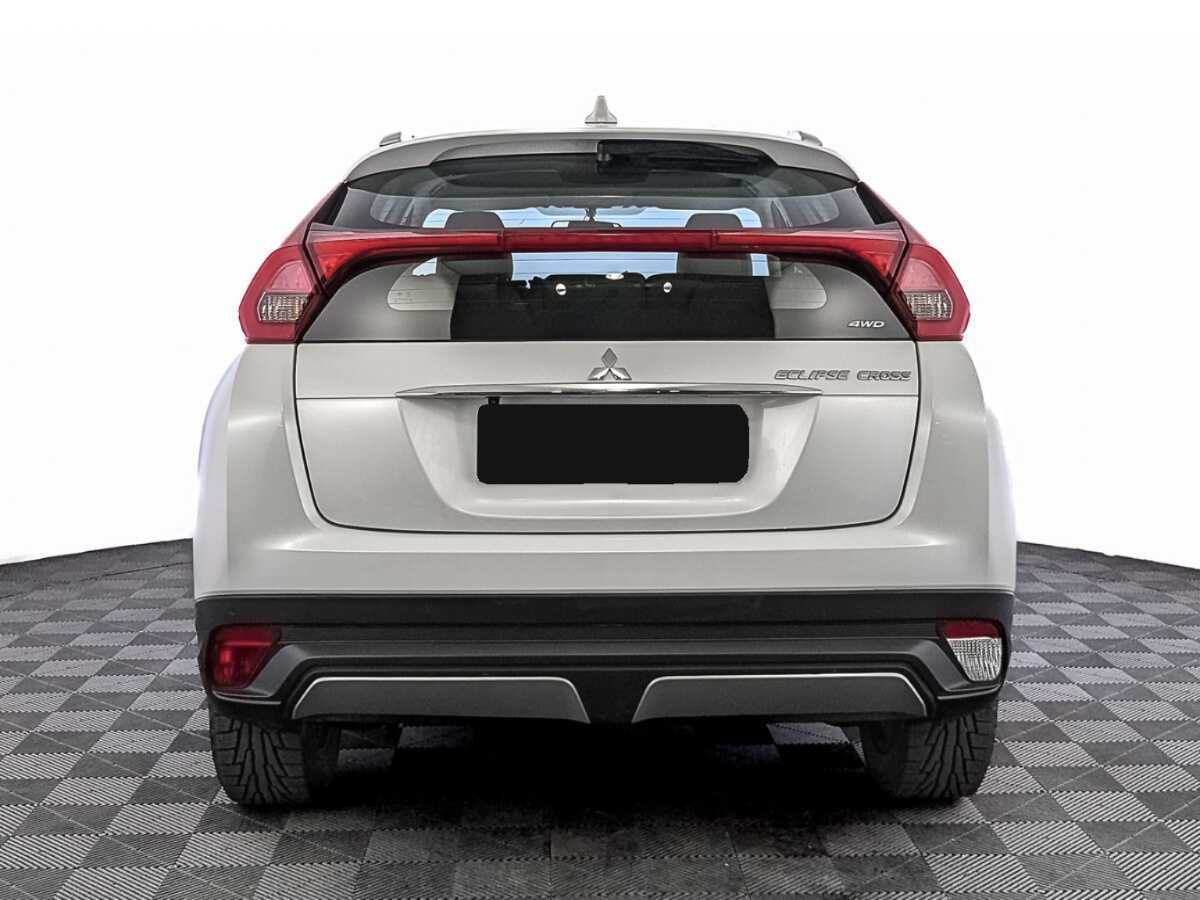 Mitsubishi Eclipse Cross, 2022 - 5 052 км. | Фото №6