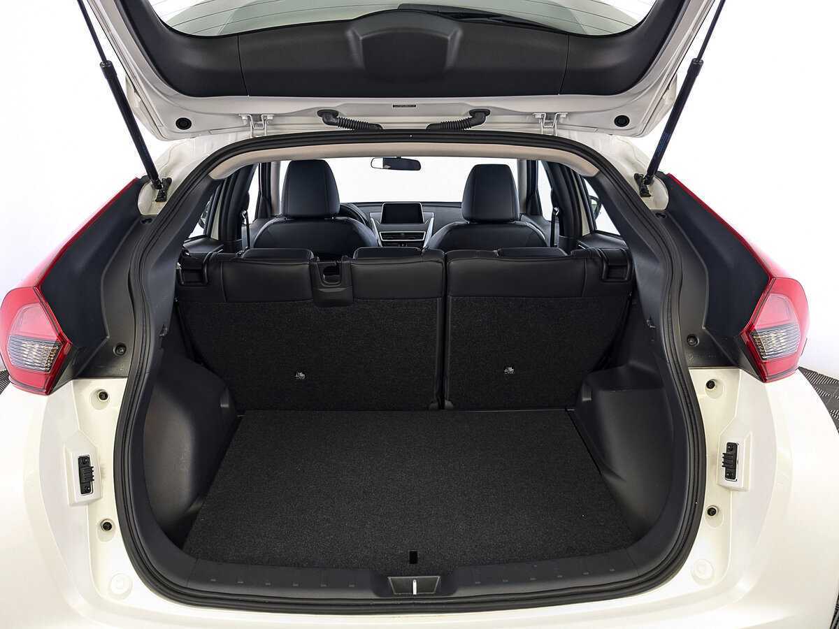 Mitsubishi Eclipse Cross, 2022 Фото №10