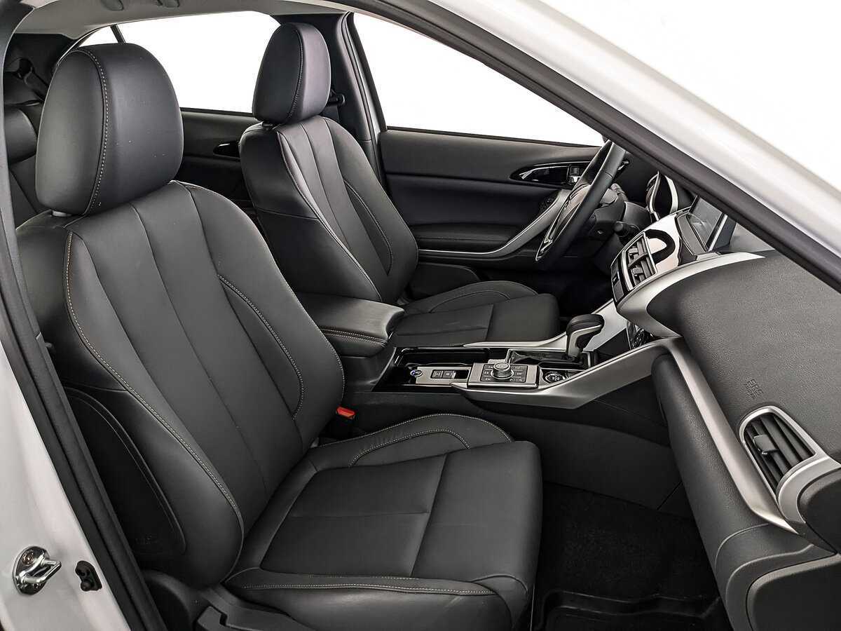 Mitsubishi Eclipse Cross, 2022 Фото №23