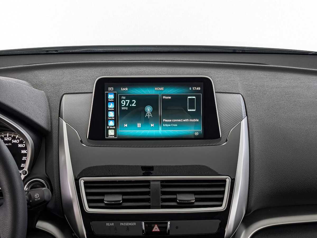 Mitsubishi Eclipse Cross, 2022 Фото №29