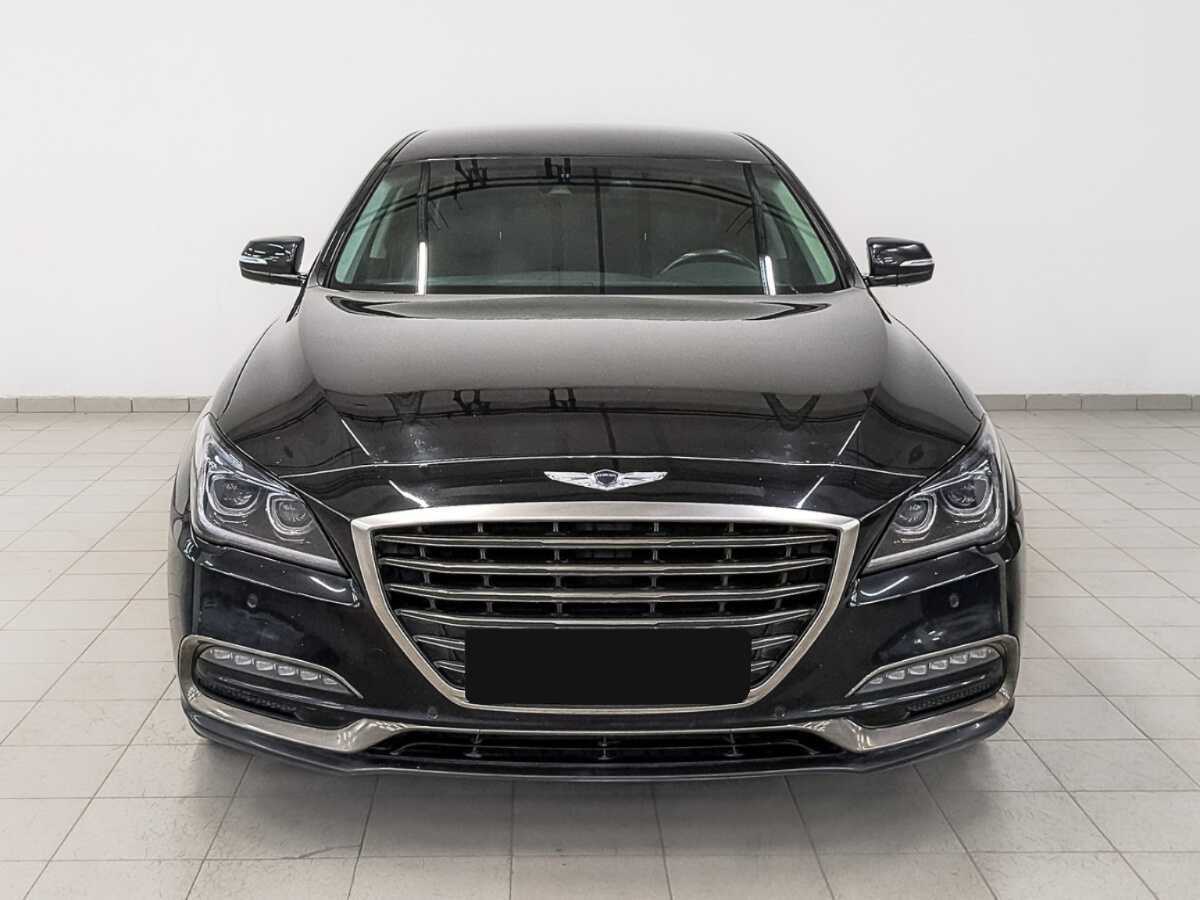 Genesis G80, 2019 - 137 968 км. | Фото №2