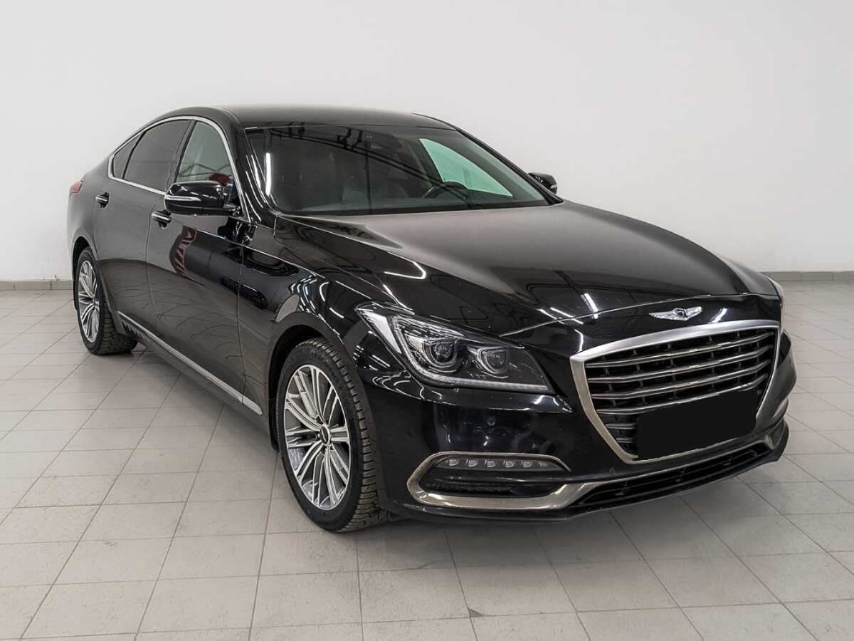 Genesis G80, 2019 - 137 968 км. | Фото №3