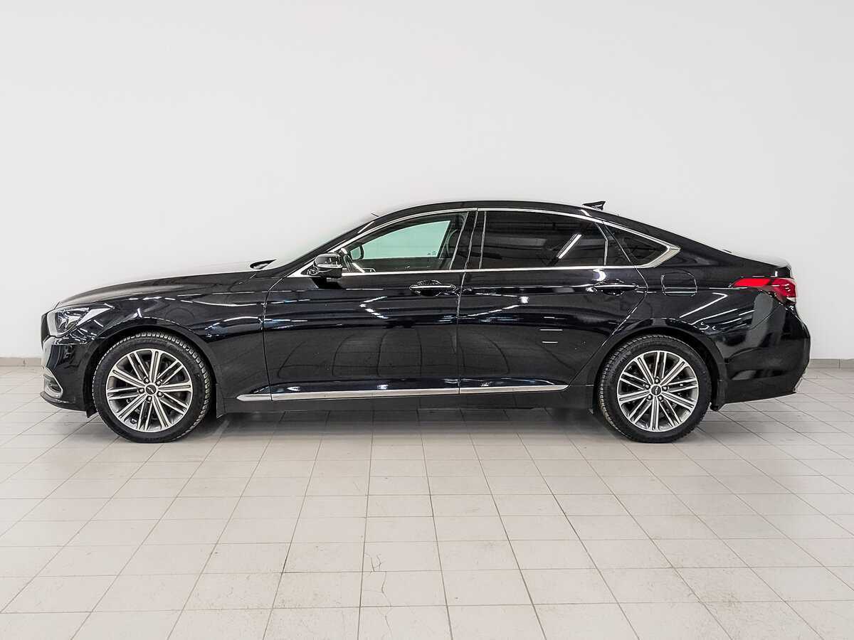 Genesis G80, 2019 - 137 968 км. | Фото №8